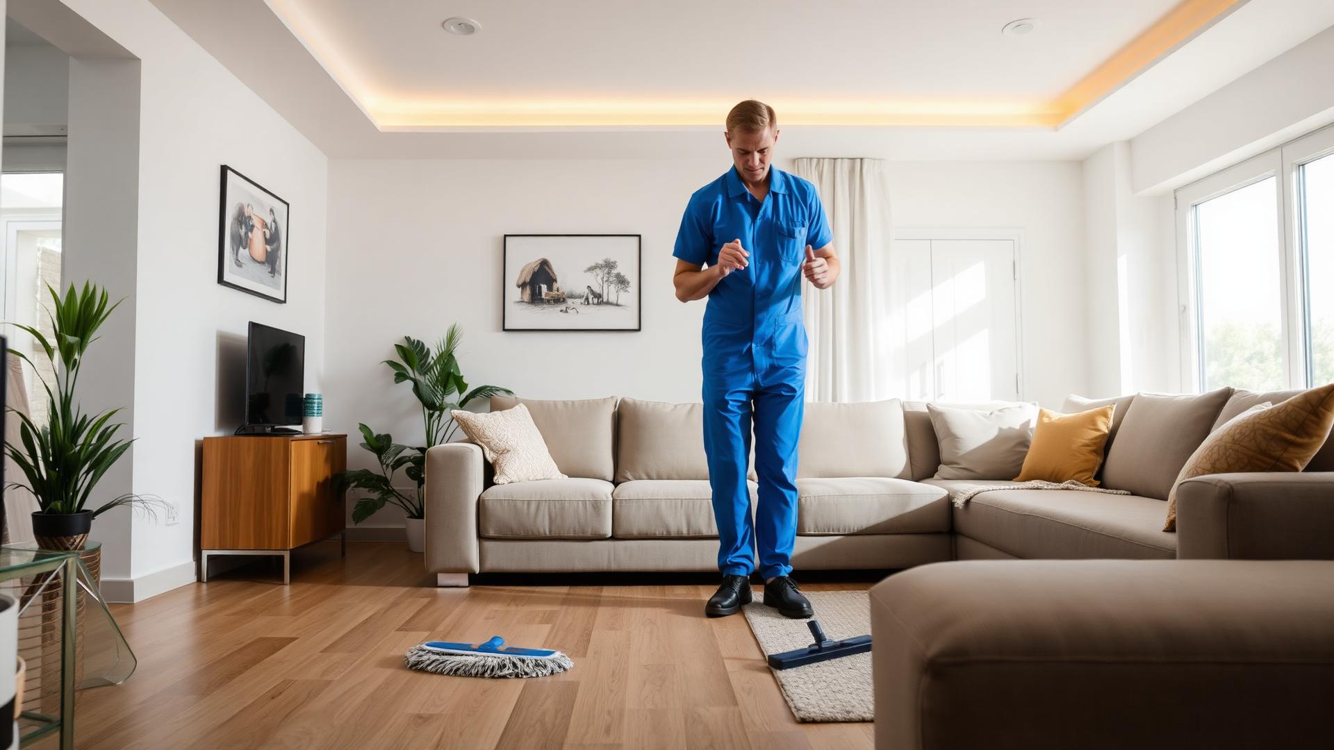 Residential Cleaning